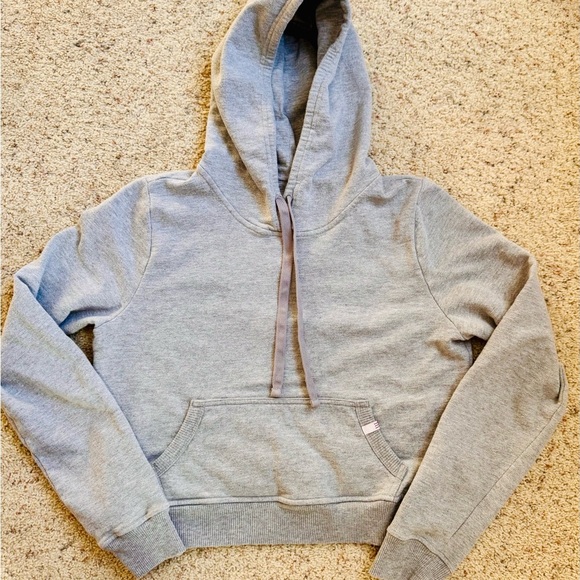 EUC BDG by Urban Outfitters Cropped Hoodie - Picture 2 of 5